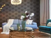 Elegant, noble, exclusive and newly furnished Art Deco...