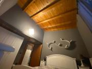 Elegant Open Space with Mezzanine and Terrace in Bergamo BG