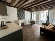 Elegant Parisian Studio in the Heart of the 5th...