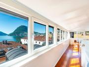 Elegant penthouse duplex in the city center | dreamo. Ch