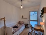 Elegant & quiet 2 bedrooms apartment with terrasse