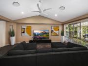 Elegant Rainforest Sanctuary Family Home