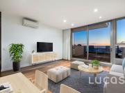 Elegant Single Bedroom with Rare Water Vistas