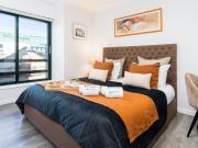 Elegant Spacious Flat w/ Balcony | Ace Location