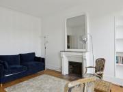 Elegant & Spacious Parisian Apartment with Stunning...