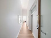 Elegant studio space with gallery ambience Elegant studio space with gallery ambience