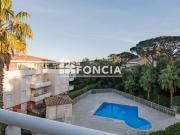 Élégant T2 en étage élevé avec terrasse, vue piscine...