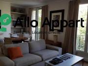 Élégant T2 meublé– 54 m² – Rue Saint Maur, Paris 11e –...