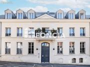 Élégant T3 vendu loué dans résidence de standing aux...