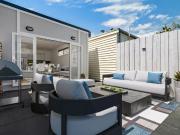 Elegant Terrace Home with Luxury Renovation