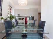 Elegant Three Room Apartment in Central Rome