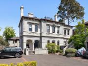 Elegant Top Floor Apartment in a Grand Victorian Mansion