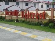 Elegant Townhouse In Las Pinas Belcrest Veraville 2.5m