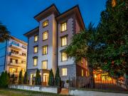 Elegant Historic Villa in the hearth of Lugano | dreamo. Ch