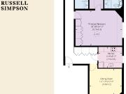 Elegant two bedroom apartment in prestigious Mayfair...