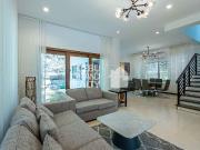 Elegant Two Story House with Swimming Pool and Lush...