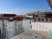 Elegant und exklusiv! Dachgeschosswohnung mit Balkon und...