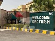 Elegant West Open 427 SQ Yards Home Askari 5 Sector H