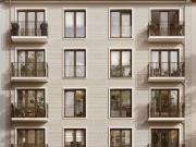 Elegante 1 Zimmer Wohnung mit Terrasse