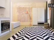 Elegante 1 Zimmer Wohnung zu vermieten in...