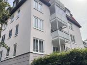 Elegante 2 Raum Terrassenwohnung im Herzen von Striesen