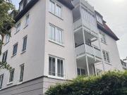 Elegante 2 Raum Terrassenwohnung im Herzen von Striesen