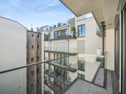 Elegante 2 Zimmer Wohnung mit Balkon im historischen...