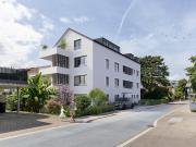 Elegante 3.5 Zimmer Neubauwohnung mit Balkon inklusive 1...