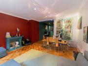 Elegante 3,5 Zimmer Wohnung mit Charakter und hohen Decken