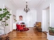Elegante 3 Zimmer Altbauwohnung im Helmholtzkiez