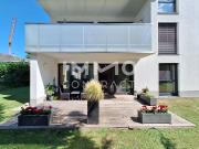 Elegante 3 Zimmer Gartenwohnung im Zentrum von Ried...