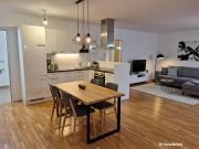 Elegante 3 Zimmer Maisonette mit Balkon in der...