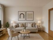 Elegante 3 Zimmer Wohnung am St. Veiter Ring – perfekt...