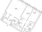 Elegante 3 Zimmer Wohnung mit herrlichem Donaupanorama!