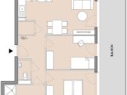 Elegante 3 Zimmerwohnung im aufstrebenden Bezirk Graz...