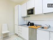 Elegante, 40 m2 estudio en alquiler en Trafalgar...
