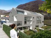 Elegante 4.5 Zimmer Wohnung, gelegen in einem ruhigen...