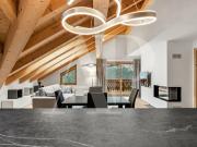 Alleinmakler Elegante 4.5 Zimmerwohnung in Champéry