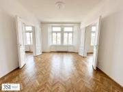 Elegante 4 Zimmer Altbauwohnung mit Weitblick in Top...