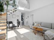 Elegante 4 Zimmer Dachgeschoß Maisonette im 3. Bezirk...