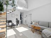 Elegante 4 Zimmer Dachgeschoß Maisonette im 3. Bezirk...