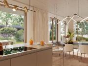 Elegante 4 Zimmer Wohnung, erste Reihe am Tegeler See...