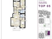 Elegante 4 Zimmerwohnung! 2 Bäder! Großer Balkon!