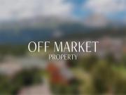 Elegante 5.5 Zimmerwohnung im Zentrum von Crans