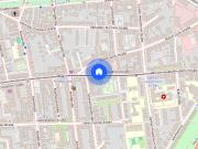 Elegante 5 Zimmer Altbauwohnung mit Balkon in begehrter... Elegante 5 Zimmer Altbauwohnung mit Balkon in begehrter...