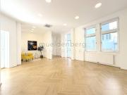 Elegante 5 Zimmer Wohnung mit Loggia, Klima und Alarmanlage!