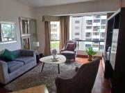 Elegante 65 M²,1d,1b, full Amoblado, lavaseca, Vista...