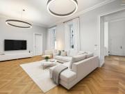 Elegante Altbauwohnung in revitalisiertem Palais in...