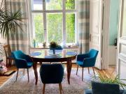 Elegante Altbauwohnung mit Garten in Lichterfelde West –...