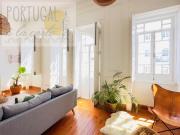 Elegante apartamento com 2 quartos I Açoteia I Baixa I...